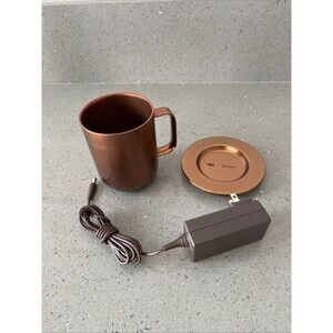 Ember - Temperature Control Smart Mug² - 10 oz - Copper Tested And Working